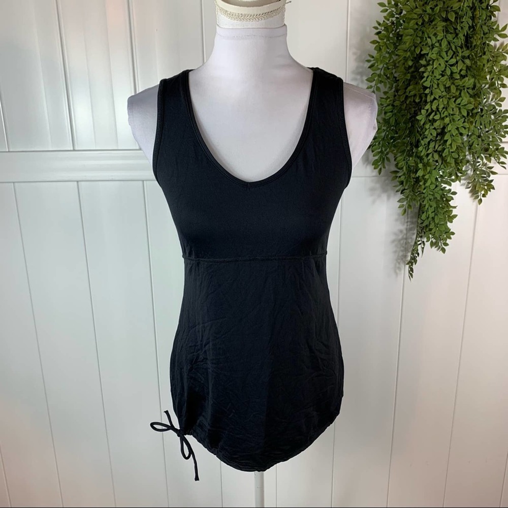 Sweaty Betty Black Workout Tank Top Womens Size Small